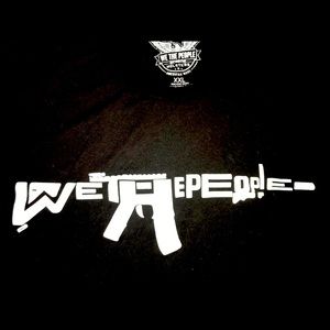 We The People T shirt